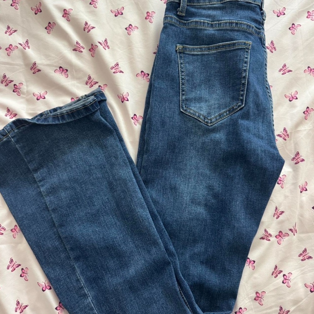 Classic Blue Women's Jeans